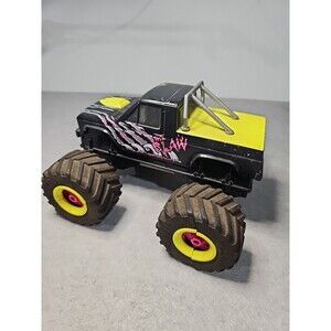 1991 Kenner THE CLAW 4x4 Battery Operated Monster Truck Not Working